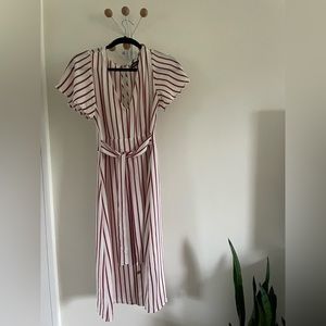 Summer midi dress